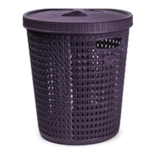 RIO_Trash_Bin_with_Automatic_Trash_Bag_Dispenser_Smart_Dustbin_with_Built-In_Liner_Box_Light_Grey_TD_1