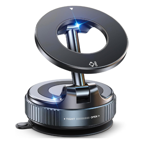 TONEOFMagneticCarPhoneStand_360_Rotatable_StrongMagSafeHolder_1