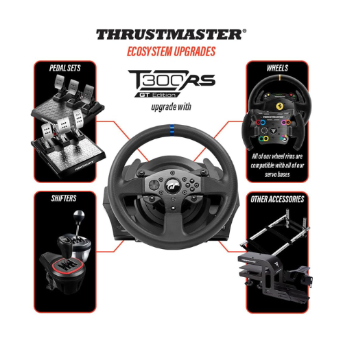 ThrustmasterT300RSGTRacingWheel_PedalSetForceFeedbackforPC_PS4_PS5_PS5Pro_3