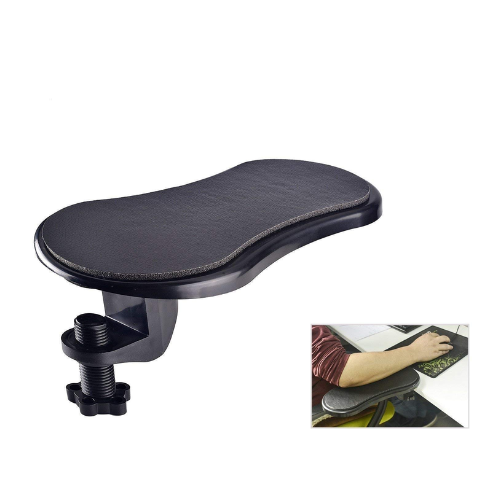 ErgonomicDesign_Providesfullsupporttoyourarm_wrist_andelbow_reducingstrainandfatigue.360_RotatingSupport_Easilyadjustabletoanyangleforpersonalizedcomfort.EasytoInstal